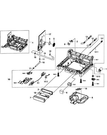 Base assy
