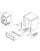 Case assy