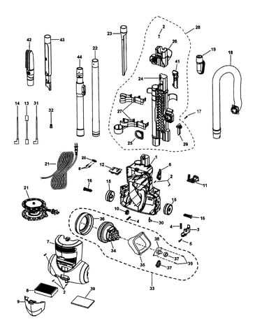 Main body