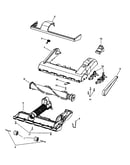 Nozzle housing
