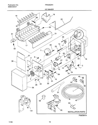 Ice maker