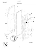 Frzr door