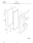 Refr door