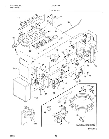 Ice maker