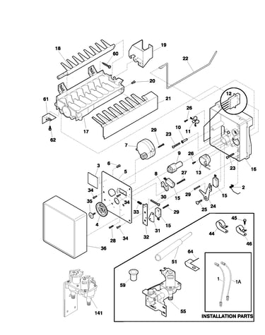 Ice maker