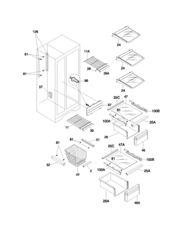 Shelves