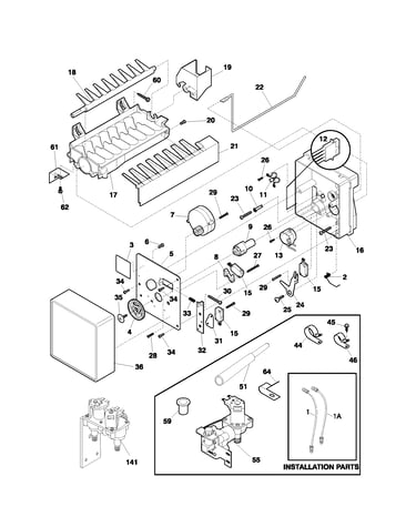 Ice maker