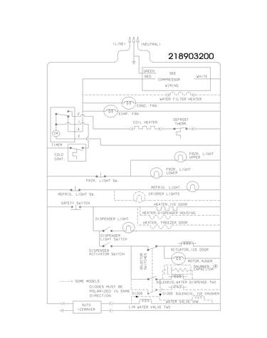 Wiring schematic