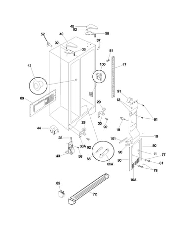 Cabinet