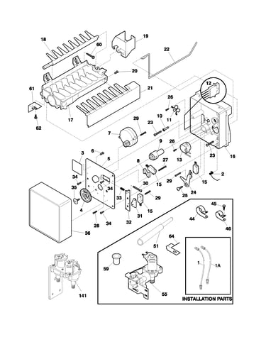 Ice maker