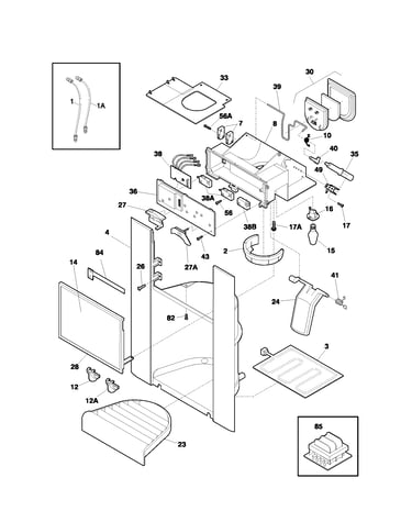 Ice dispenser