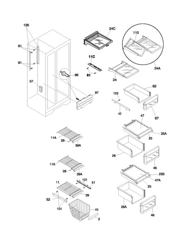 Shelves