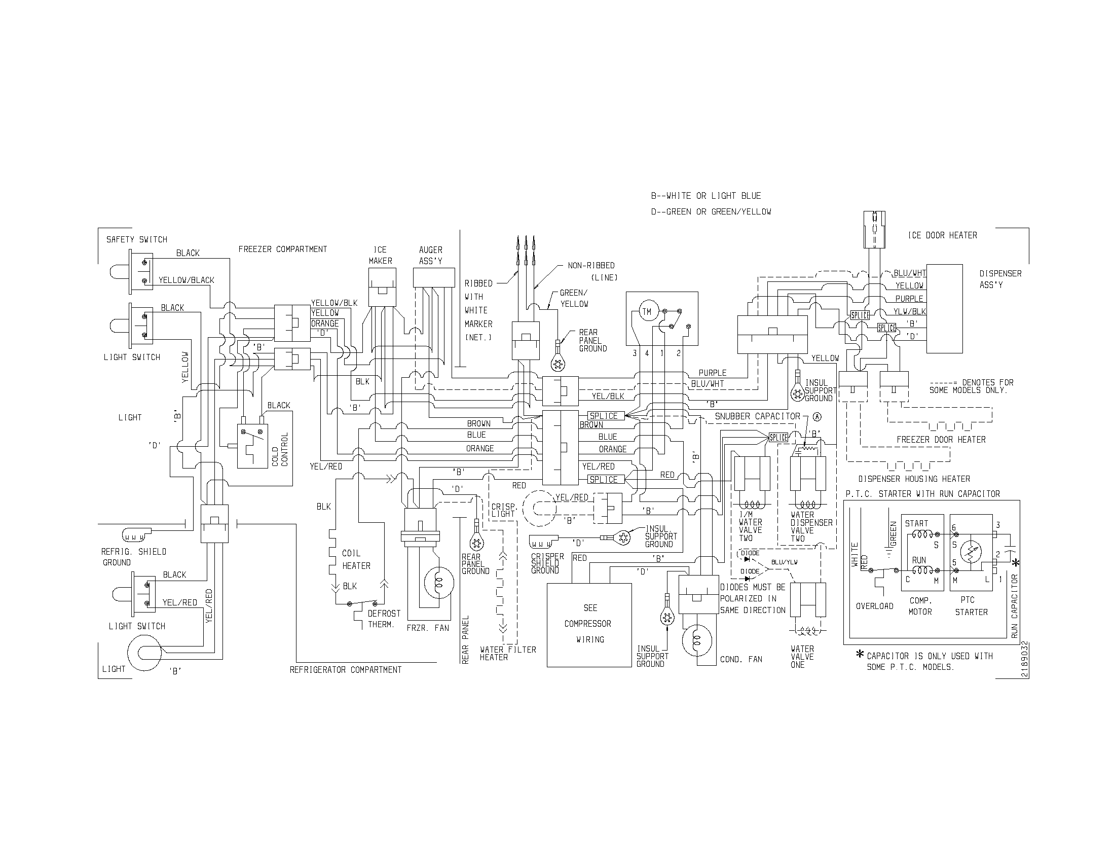 Wiring schematic