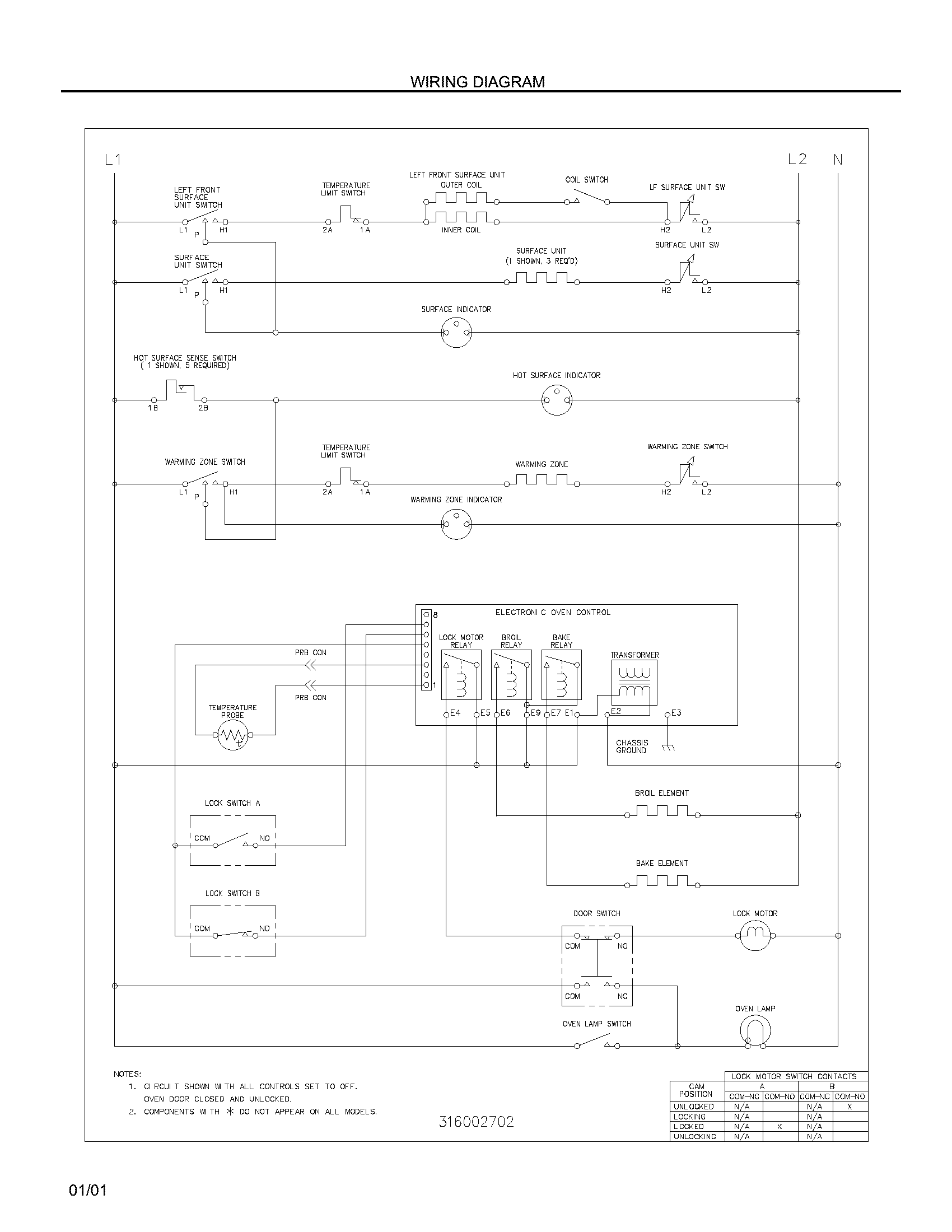 WIRING DIAGRAM