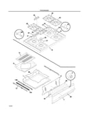Top/drawer