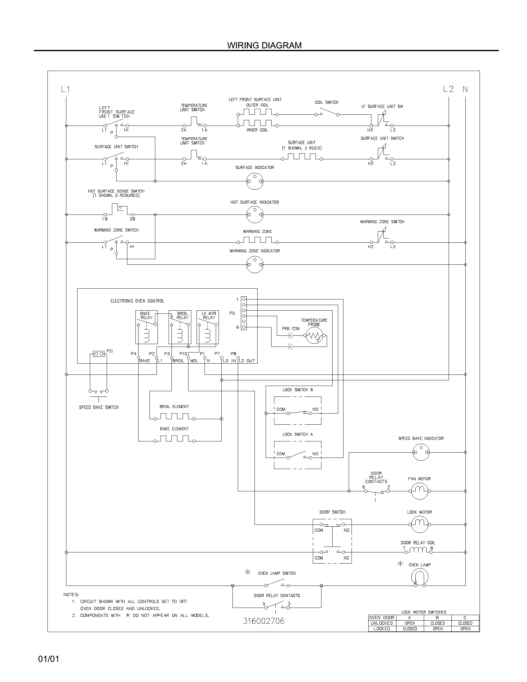 WIRING DIAGRAM