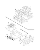 Top/drawer