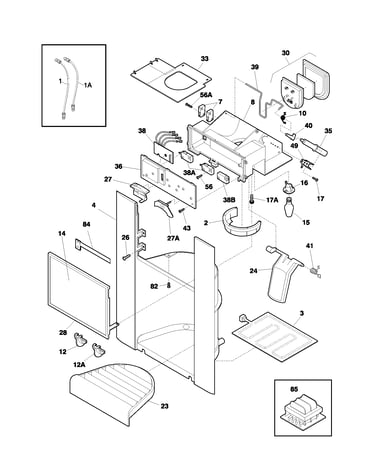 Ice dispenser