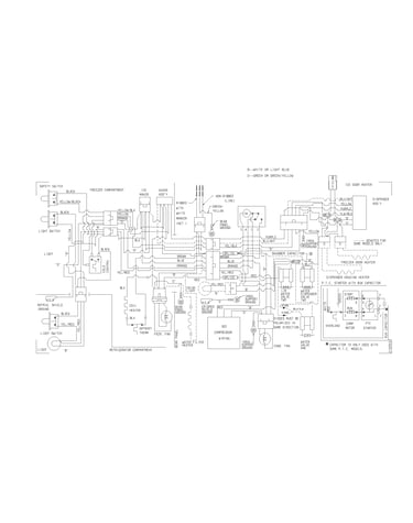 Wiring schematic
