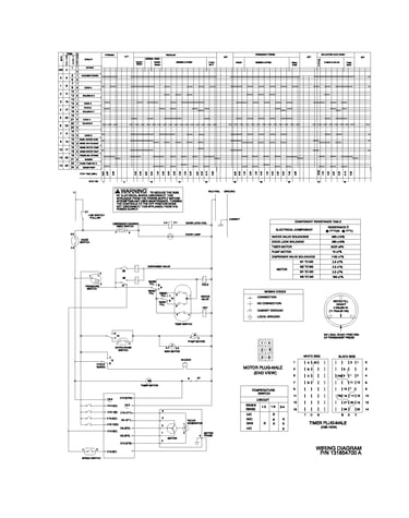 131854700 wiring diagram
