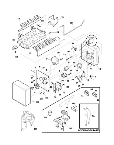 Ice maker