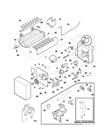 Ice maker