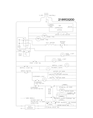 Wiring schematic