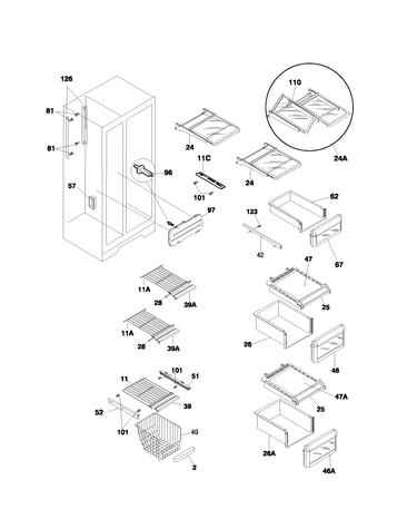 Shelves