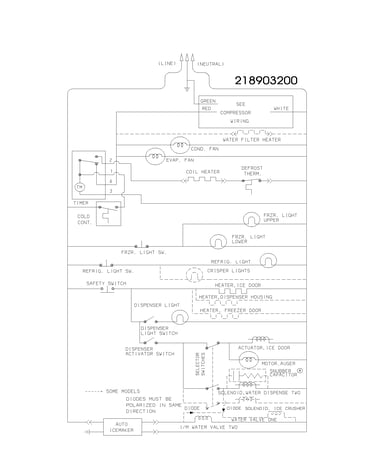 Wiring schematic