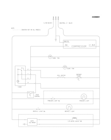 Wiring schematic