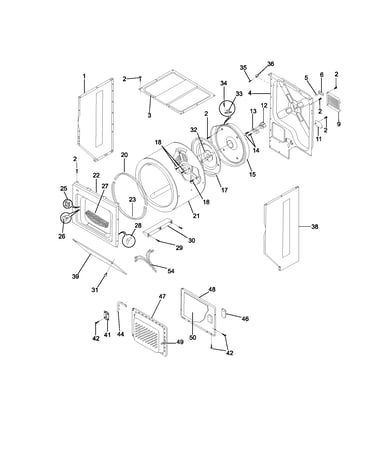 Dry cab,drm,htr