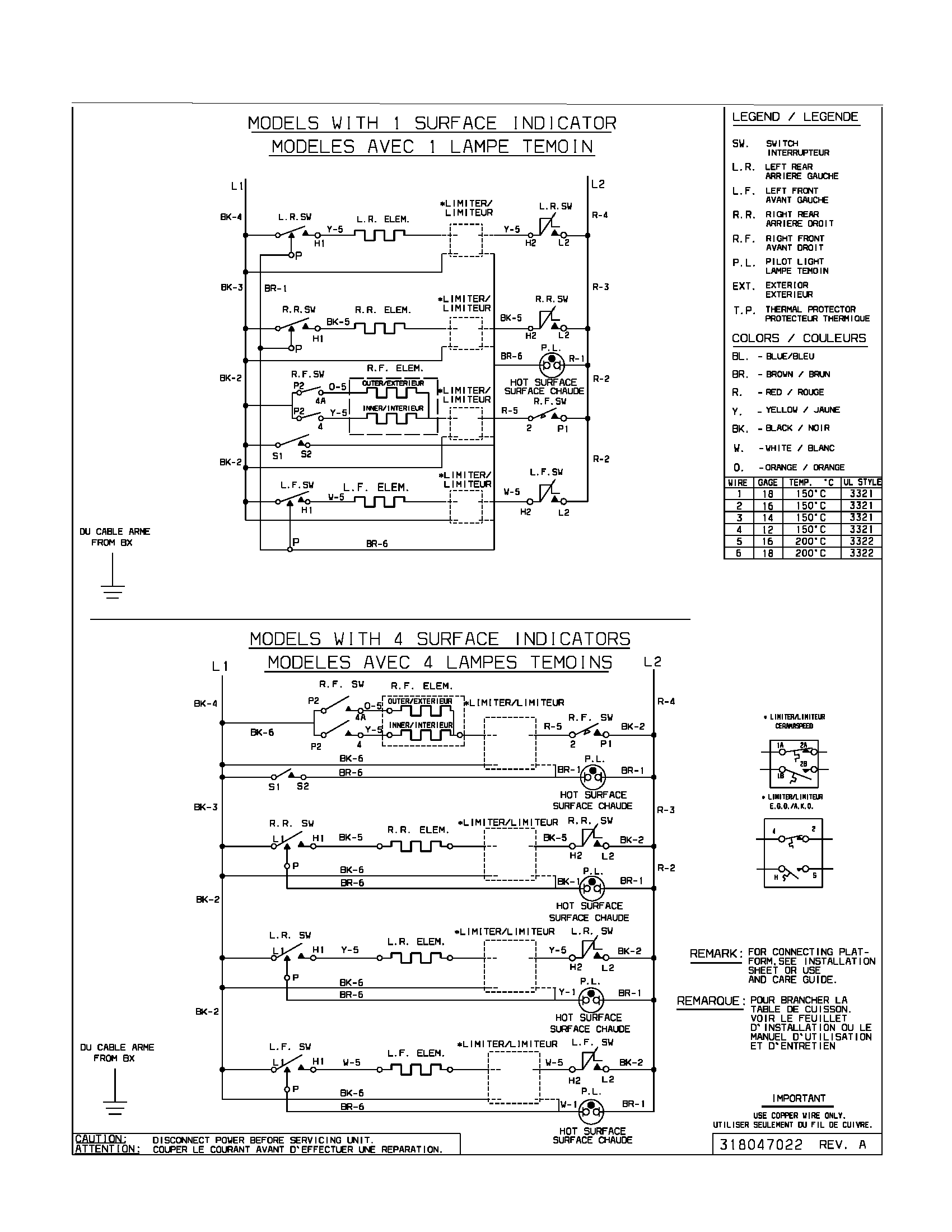 Wiring