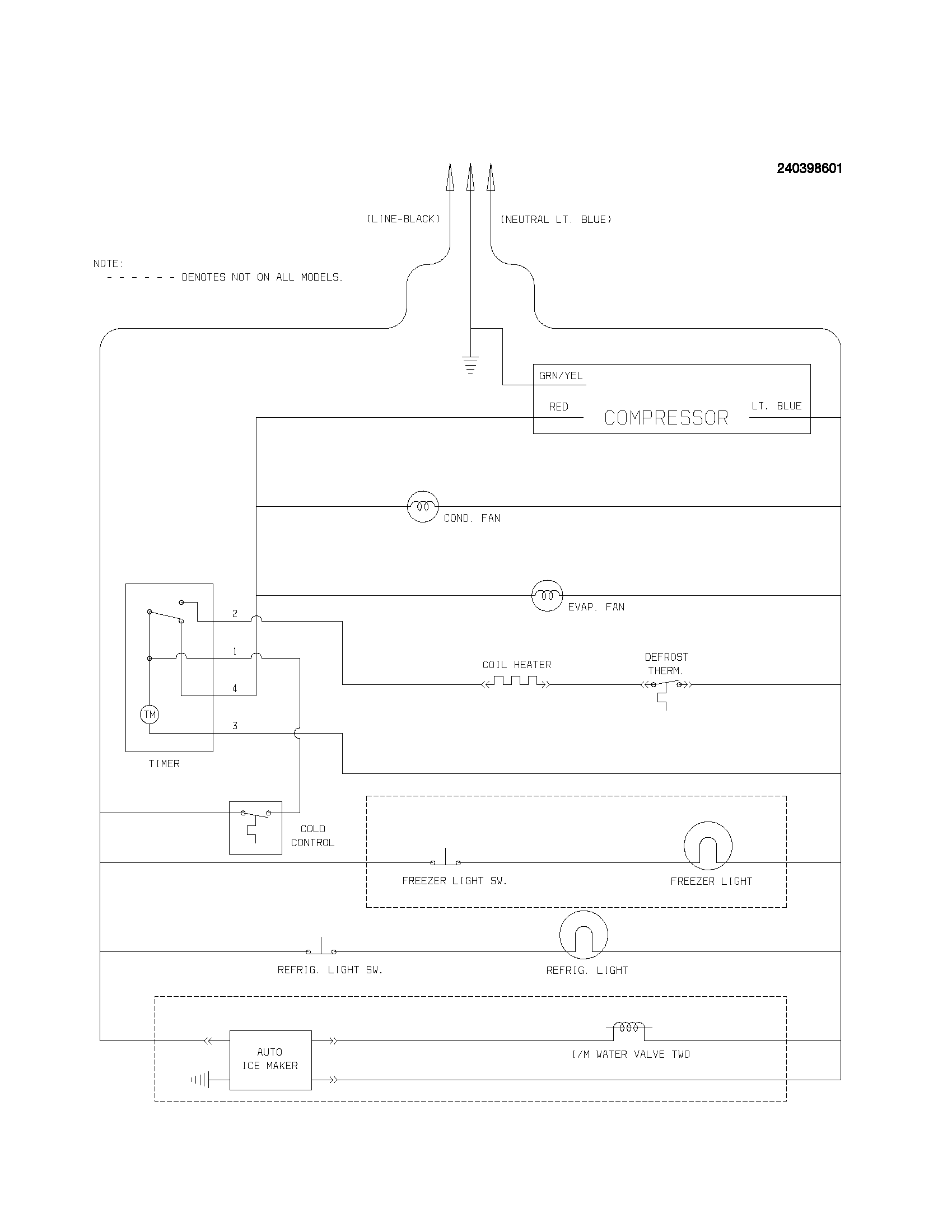 Wiring schematic