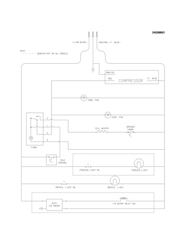 Wiring schematic