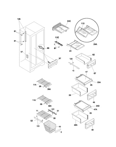 Shelves