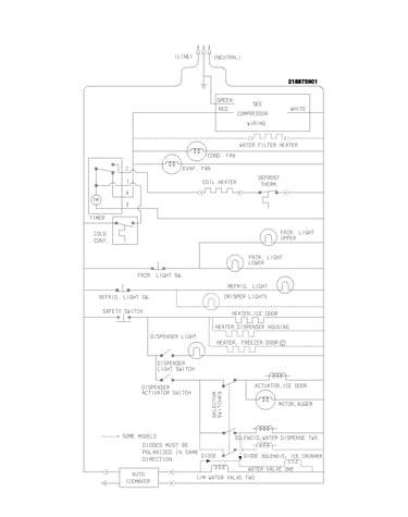Wiring schematic