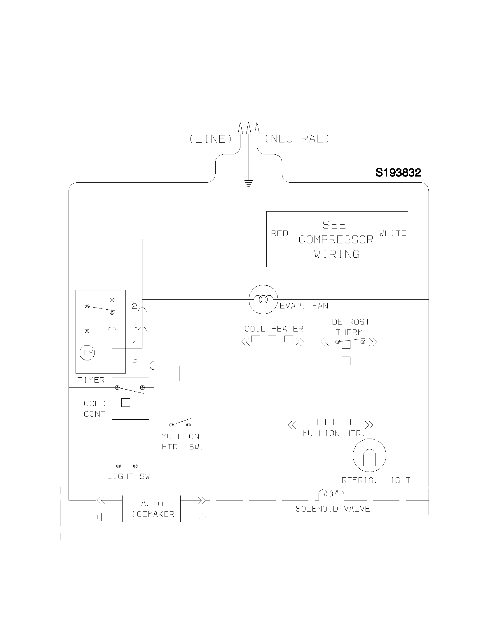 WIRING SCHEMATIC