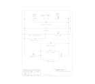 Universal/Multiflex (Frigidaire) MEF305PBWM wiring diagram diagram