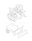 Top/drawer