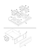 Top/drawer