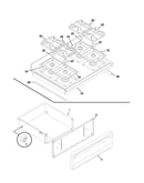 Top/drawer