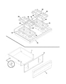 Top/drawer