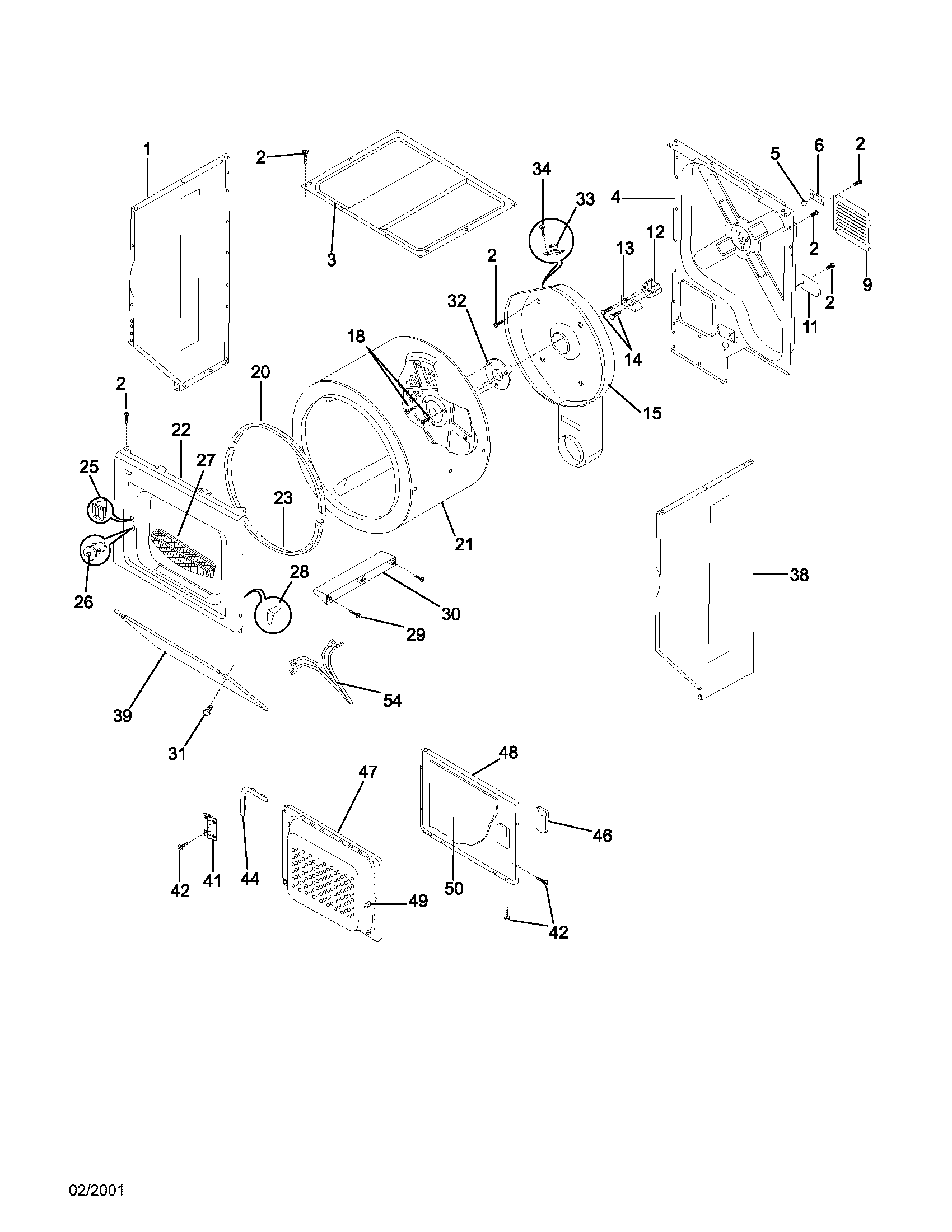 Dry cab,drm,htr