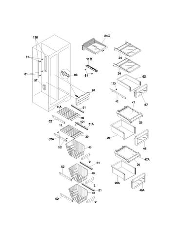 Shelves