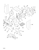 Dry cab,drm,htr