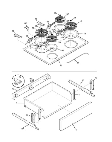 Cooktop