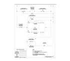 Frigidaire FES300WCWJ wiring diagram diagram