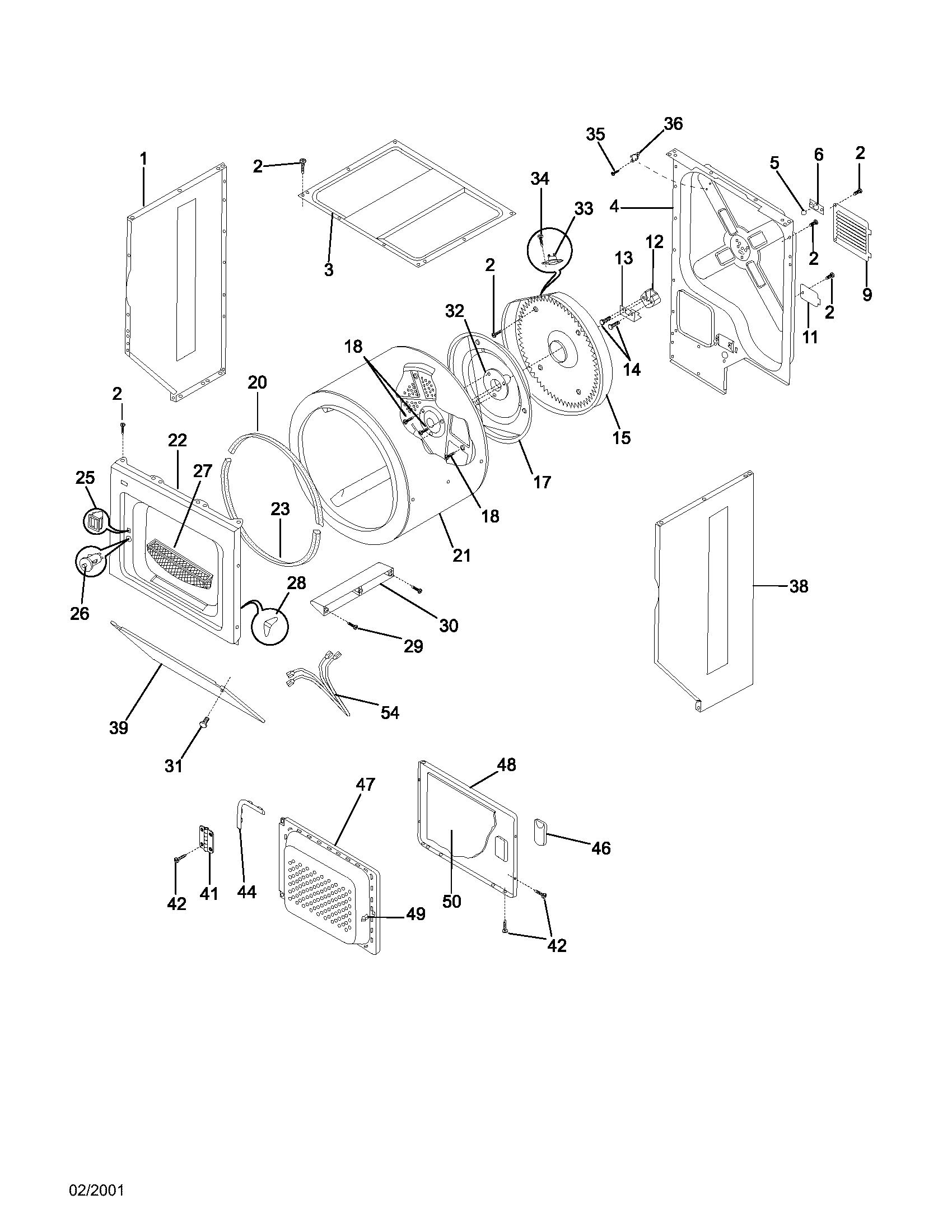 Dry cab,drm,htr