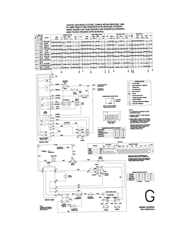 131997700 wiring diagram