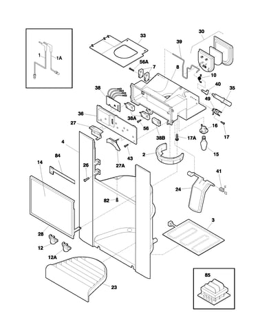 Ice dispenser
